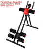 Maquina Ab Vertical Five Minute Shapers