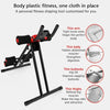 Maquina Ab Vertical Five Minute Shapers