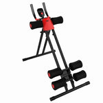 Maquina Ab Vertical Five Minute Shapers